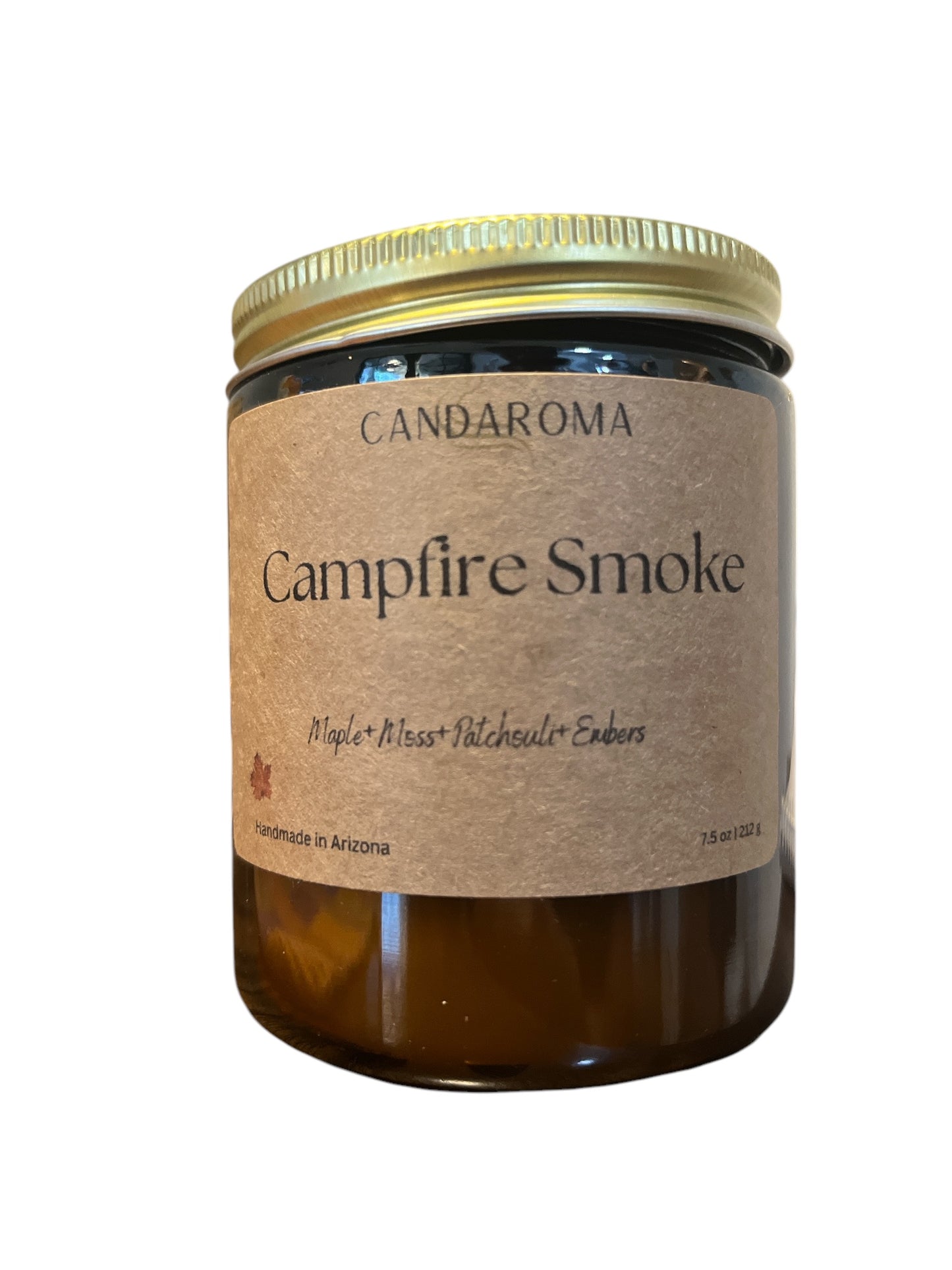 Campfire Smoke