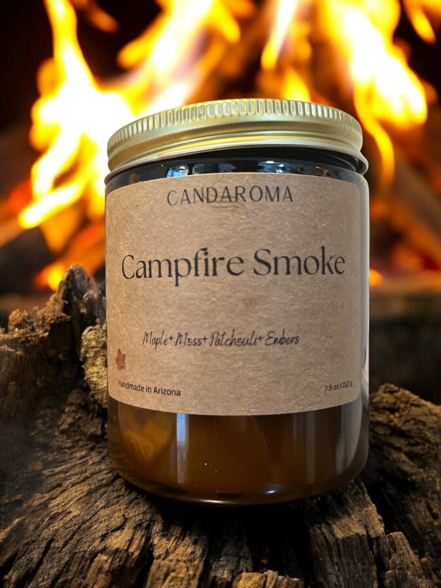 Campfire Smoke