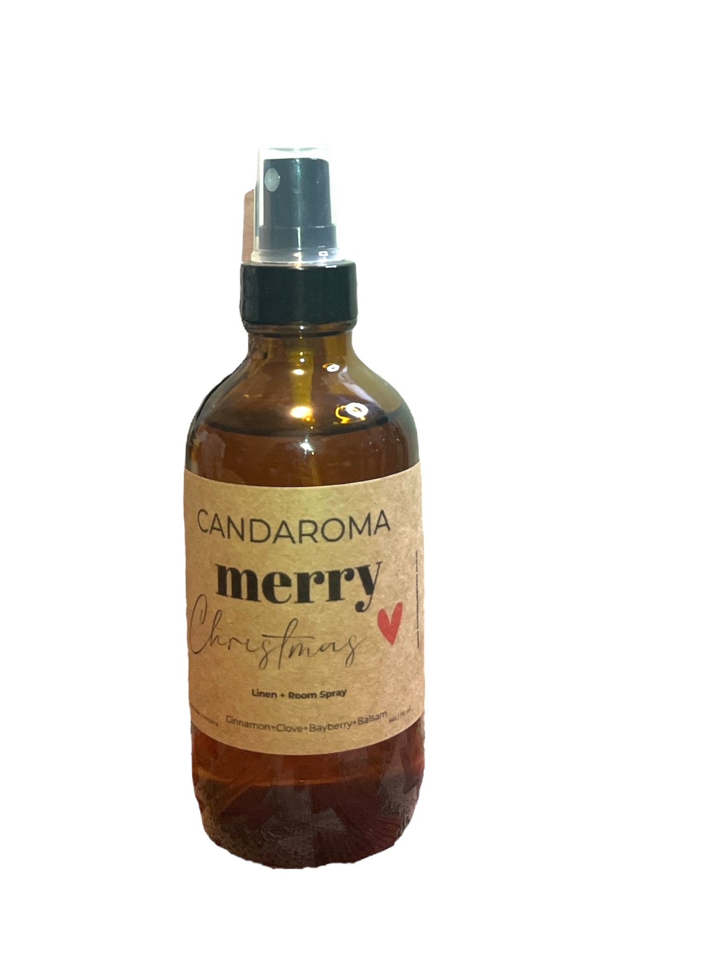 Merry Christmas Room Spray