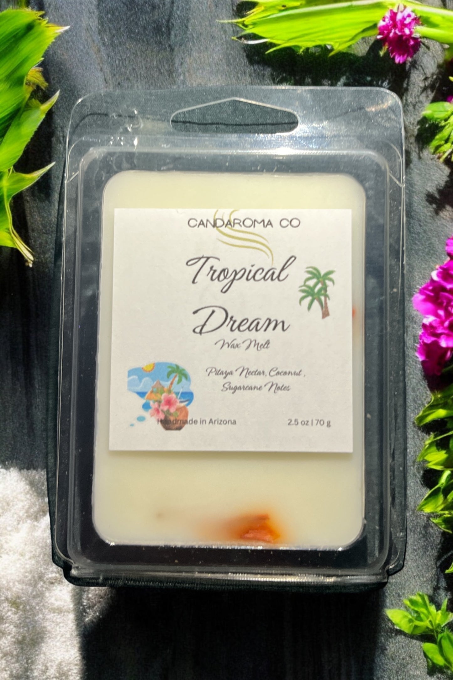 Tropical Dream Wax Melt (2.5oz)