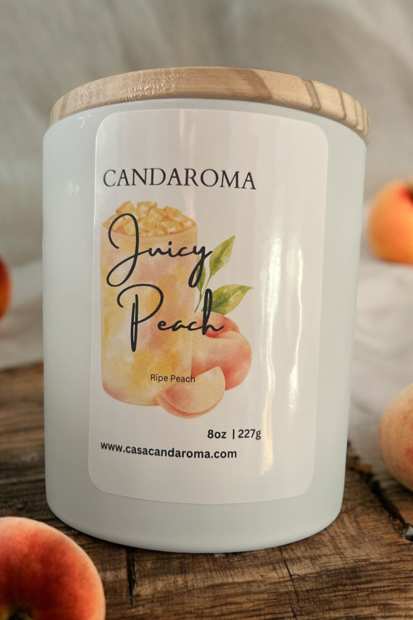 Juicy Peach